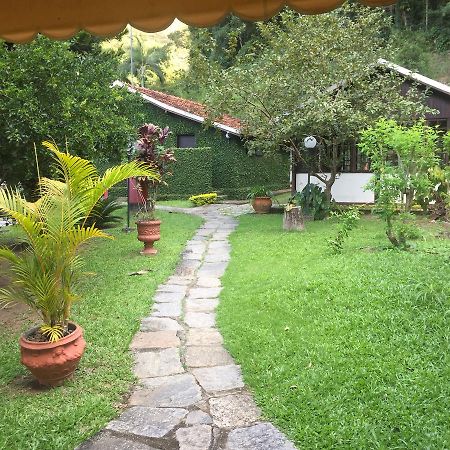 Hotel Colonial Piraí Eksteriør billede