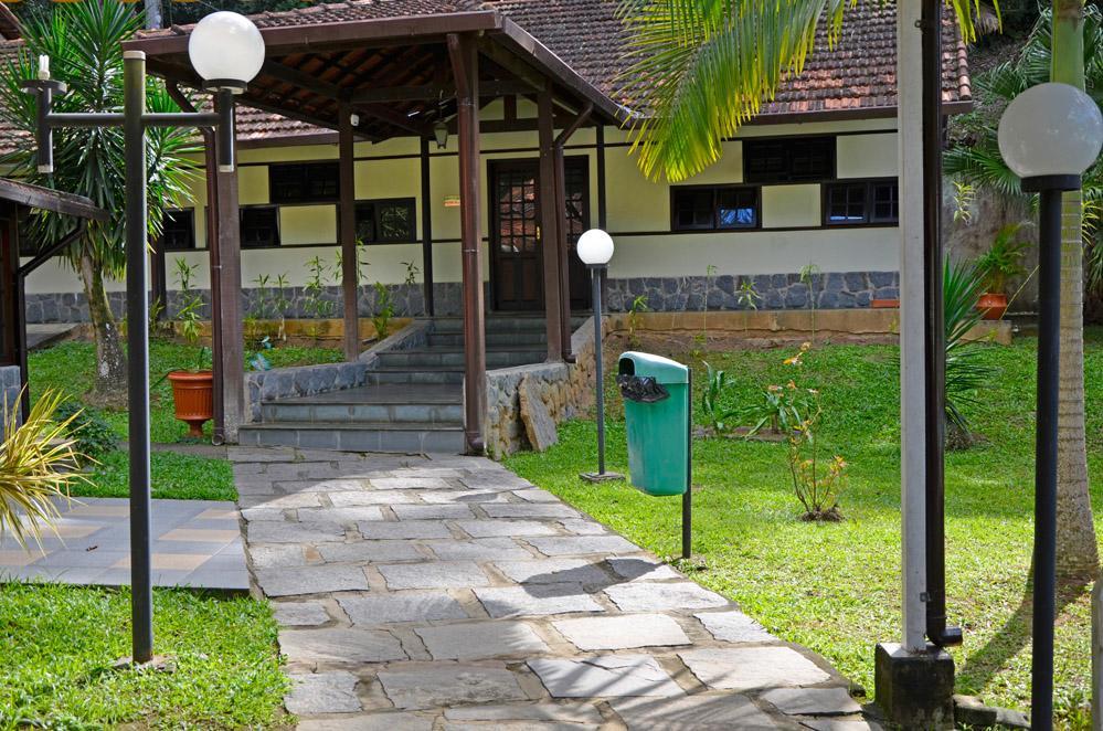 Hotel Colonial Piraí Eksteriør billede