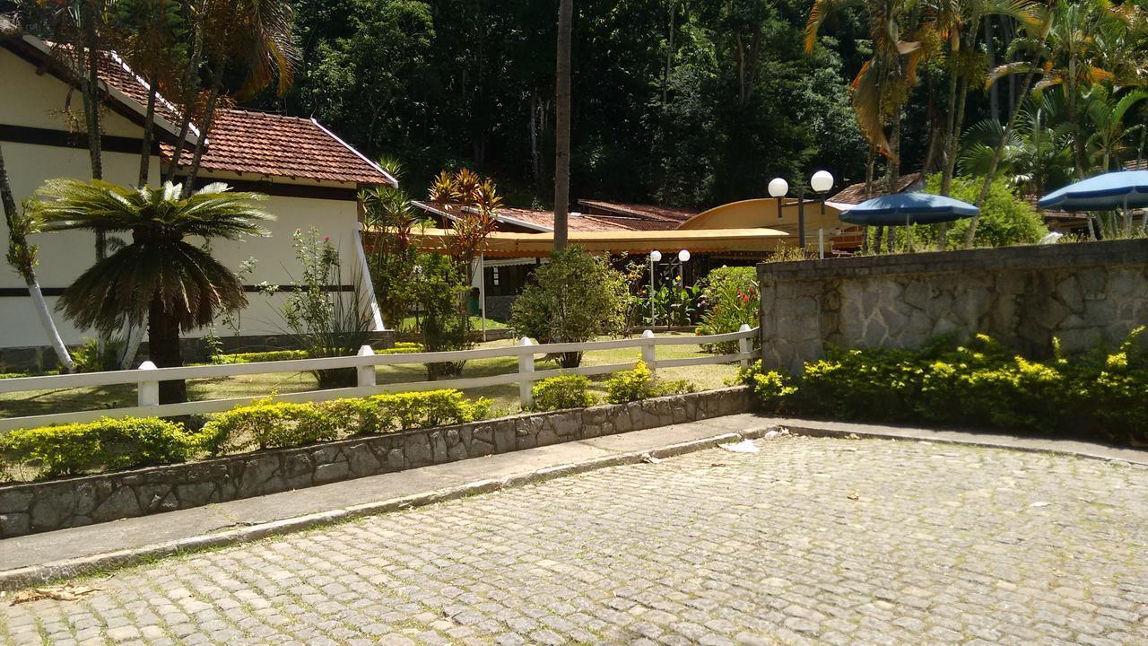 Hotel Colonial Piraí Eksteriør billede