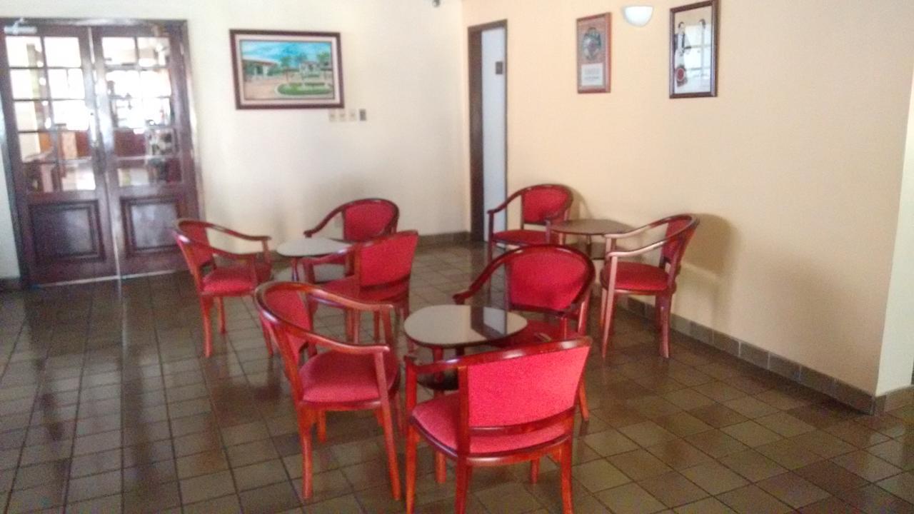 Hotel Colonial Piraí Eksteriør billede