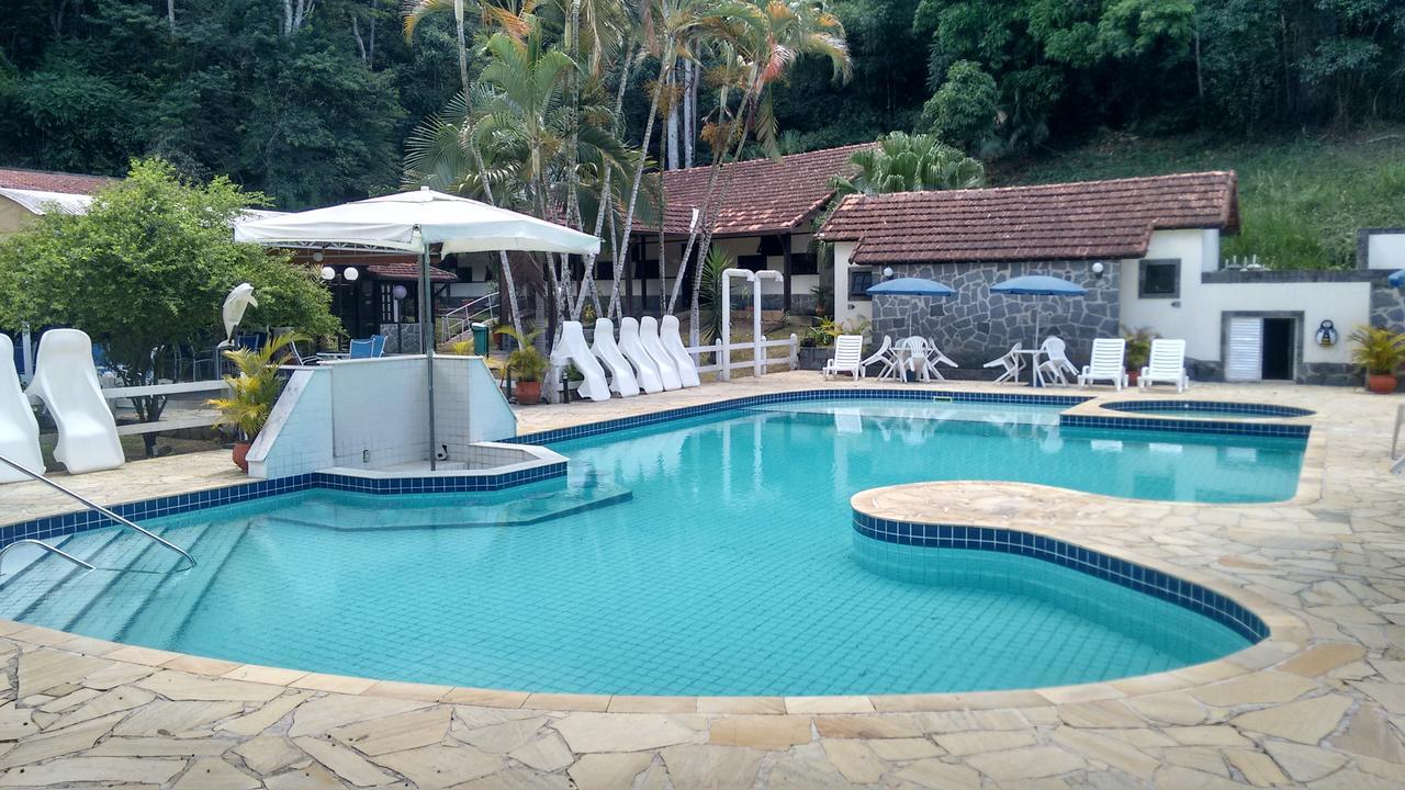 Hotel Colonial Piraí Eksteriør billede