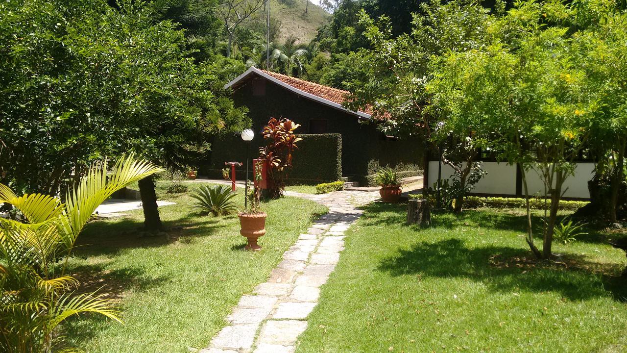Hotel Colonial Piraí Eksteriør billede