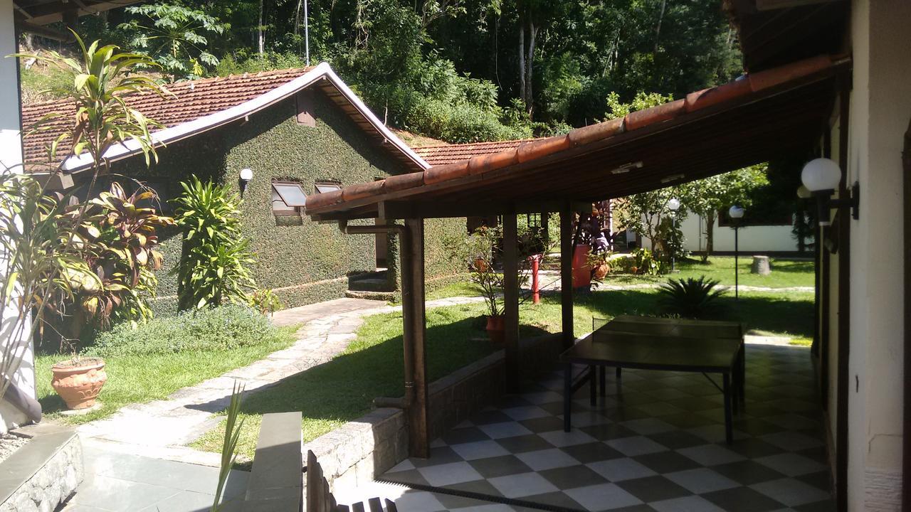 Hotel Colonial Piraí Eksteriør billede