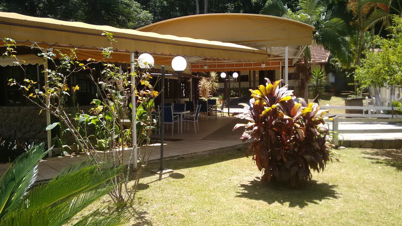 Hotel Colonial Piraí Eksteriør billede