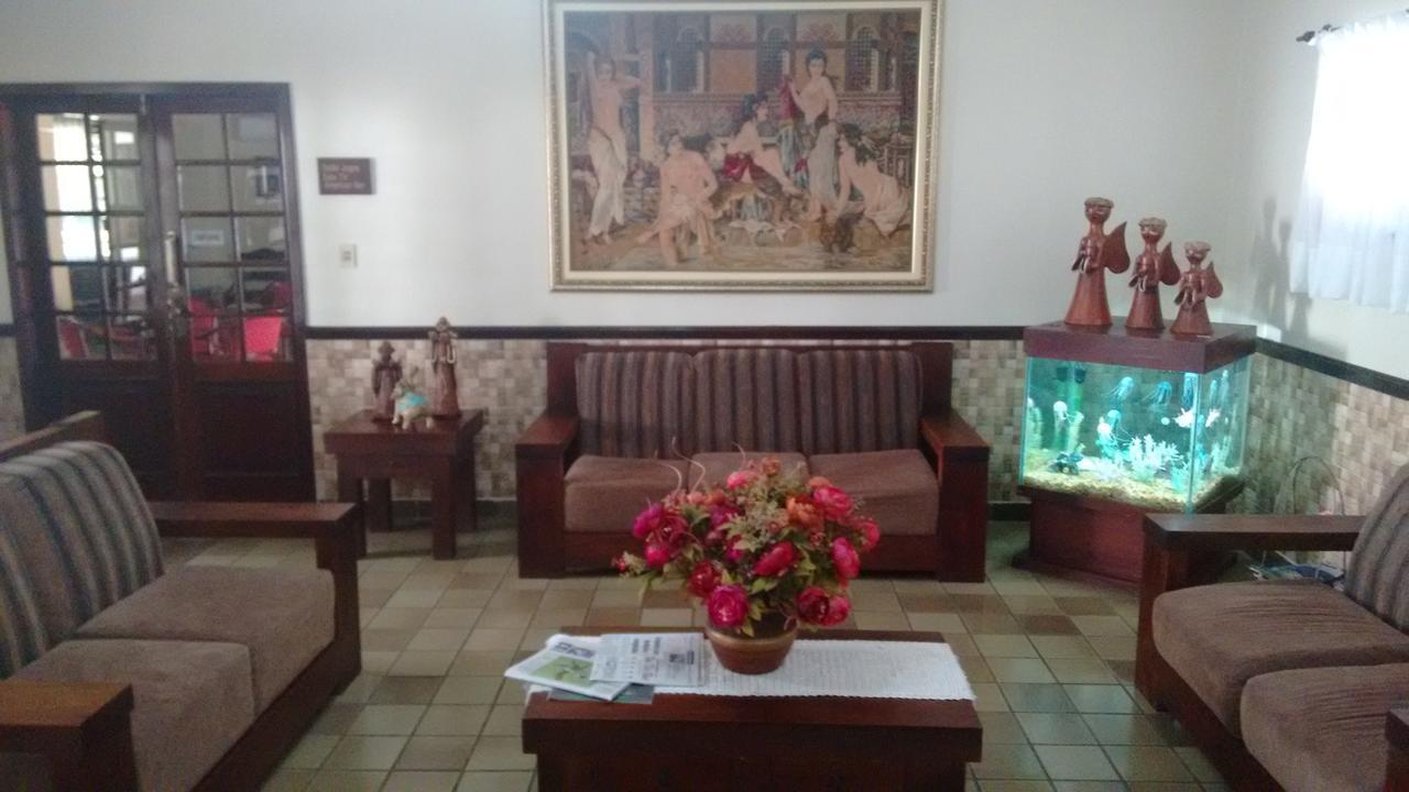 Hotel Colonial Piraí Eksteriør billede