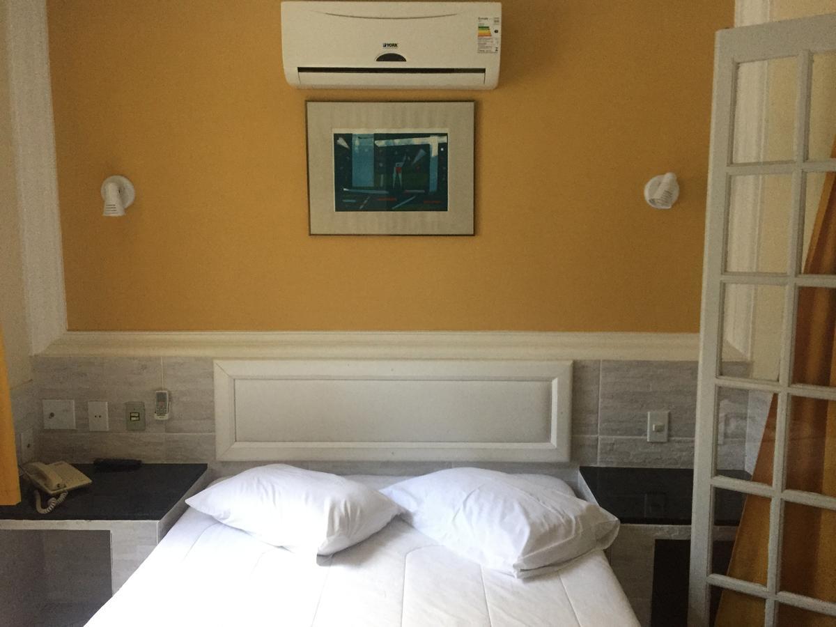 Hotel Colonial Piraí Eksteriør billede