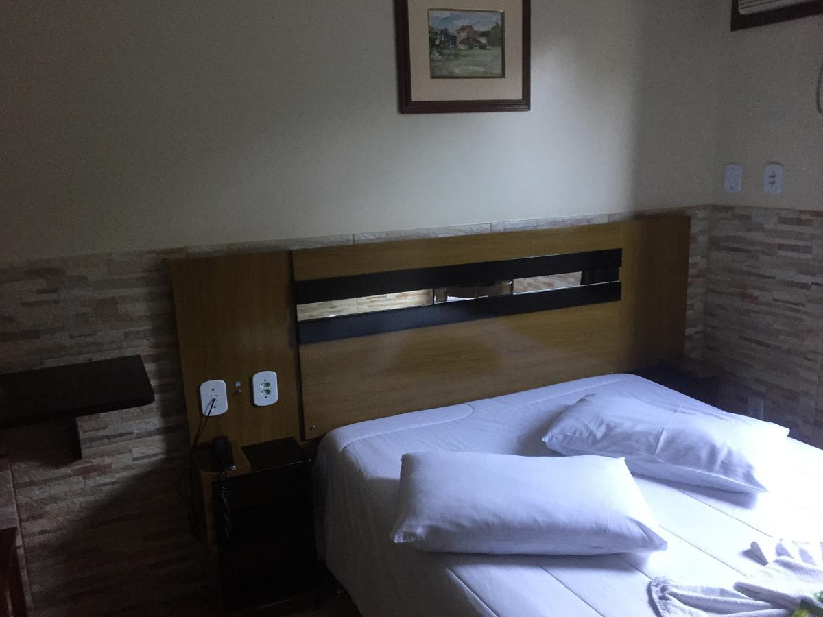 Hotel Colonial Piraí Eksteriør billede